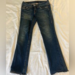 Durable Blue Jeans